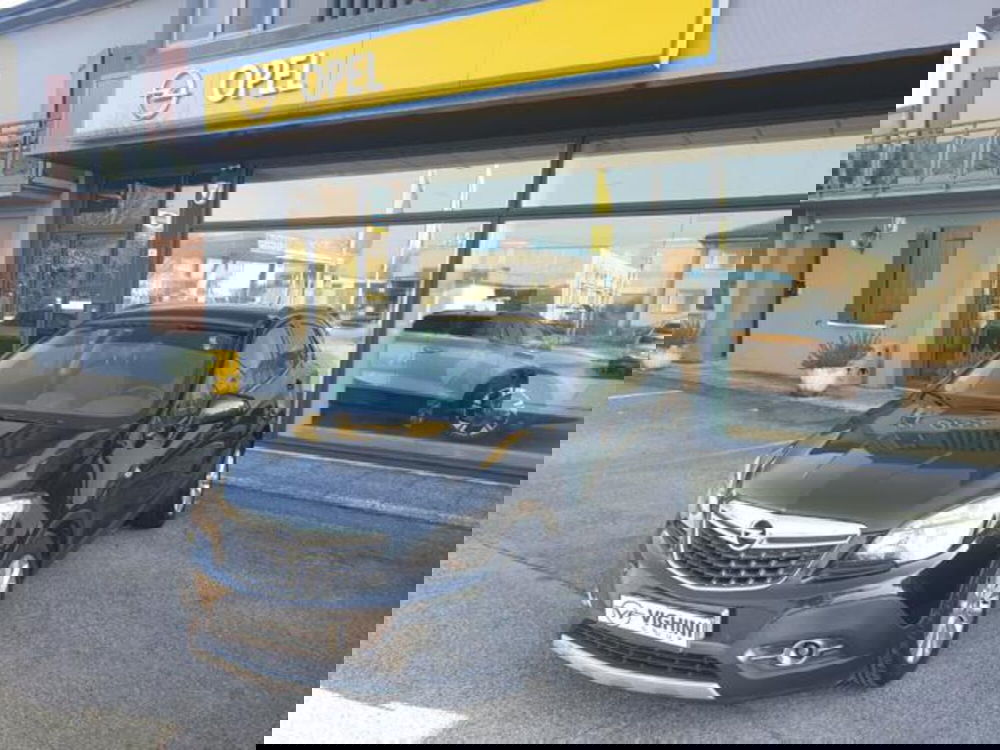 Opel Mokka usata a Verona
