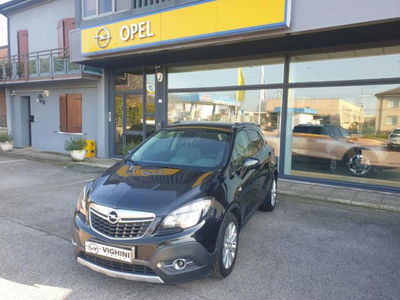 Opel Mokka 1.4 Turbo Ecotec 140CV 4x2 aut. Cosmo del 2015 usata a Sanguinetto