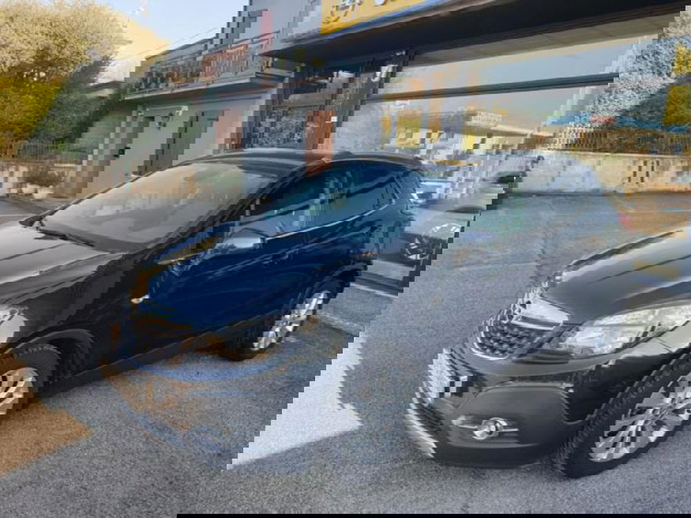 Opel Mokka usata a Verona (2)