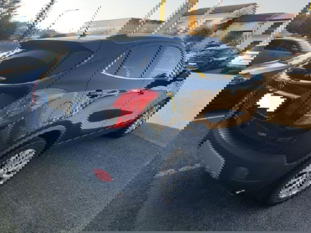 Opel Mokka usata a Verona (3)
