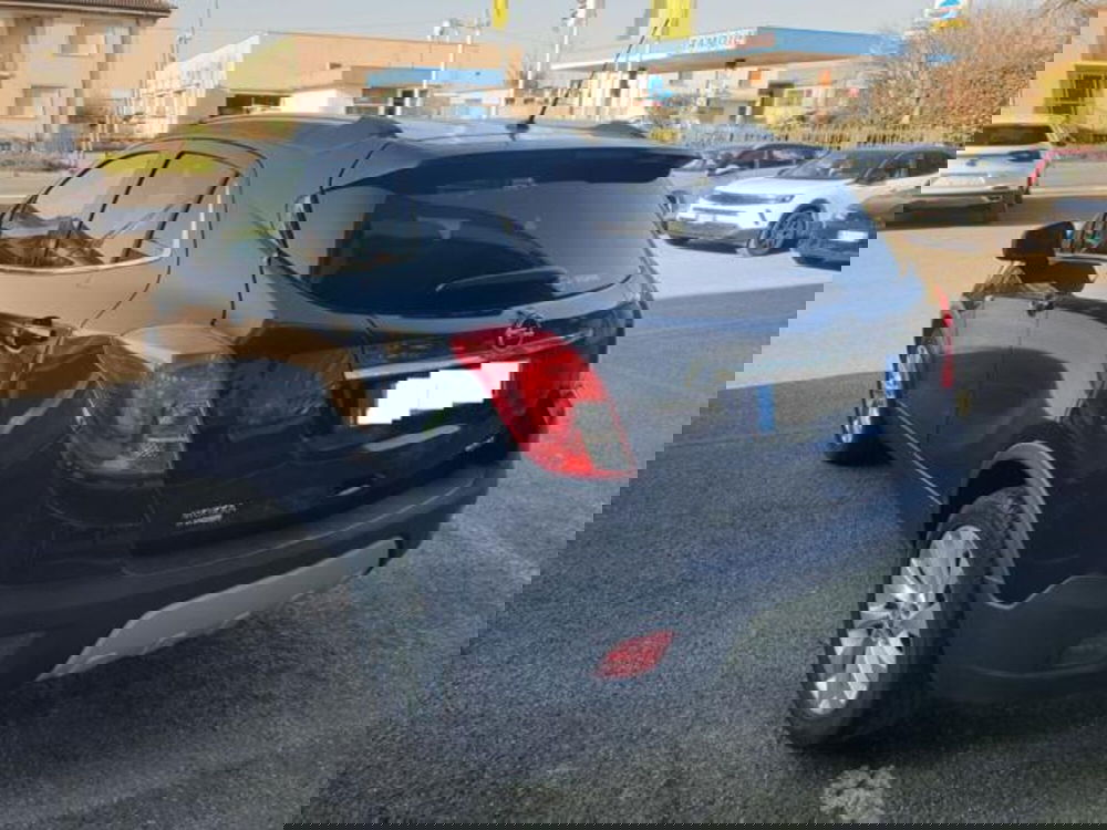 Opel Mokka usata a Verona (4)