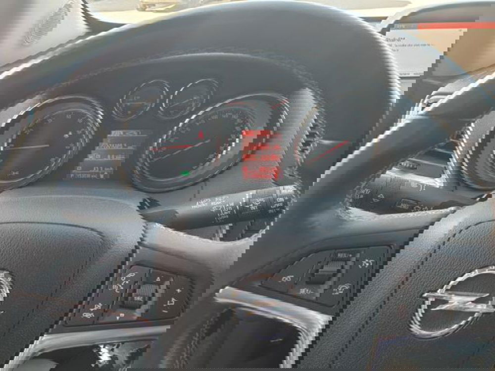 Opel Mokka usata a Verona (9)