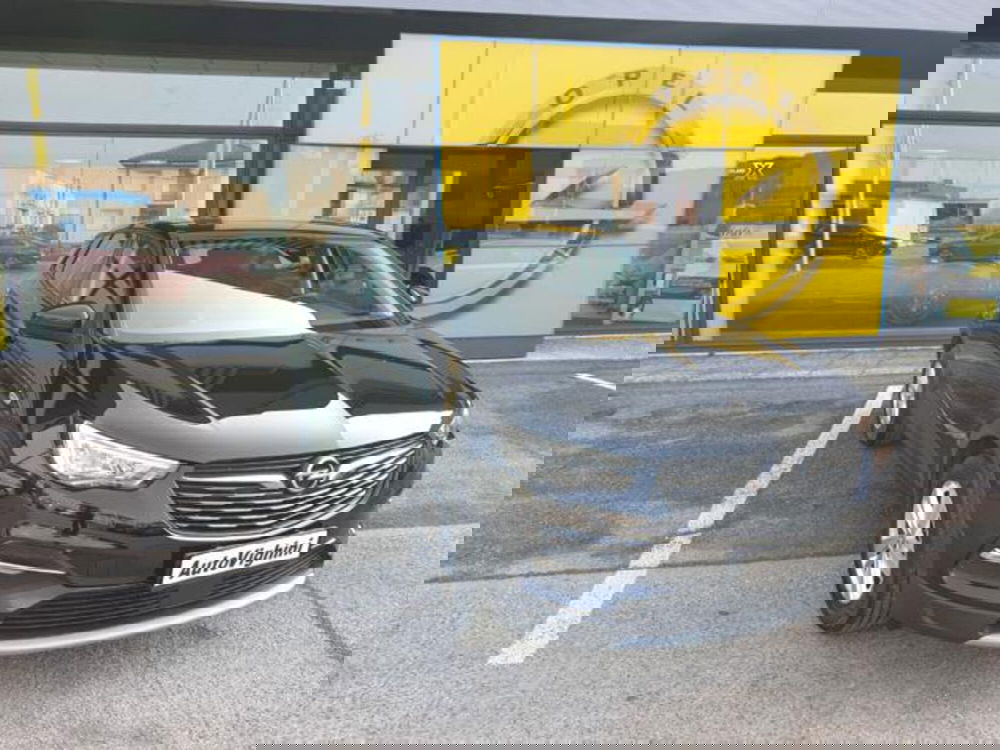 Opel Grandland X usata a Verona