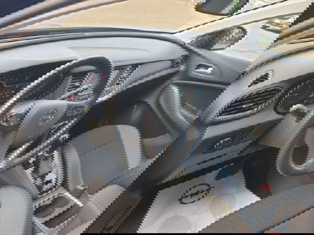Opel Grandland X usata a Verona (10)