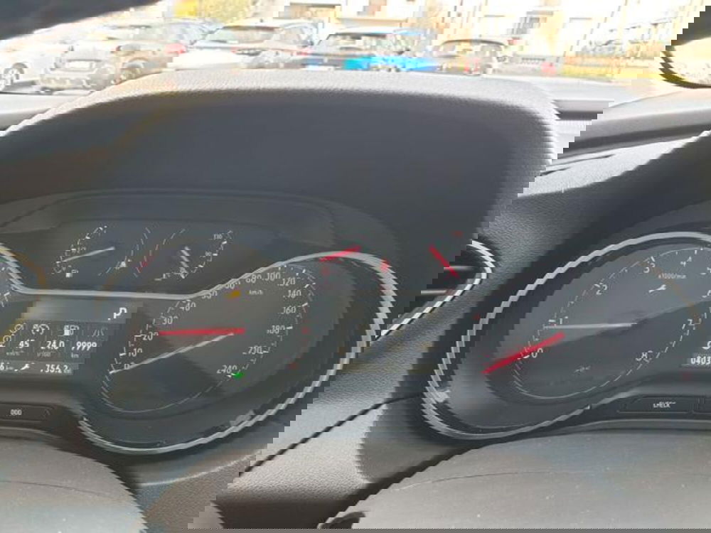 Opel Grandland X usata a Verona (16)