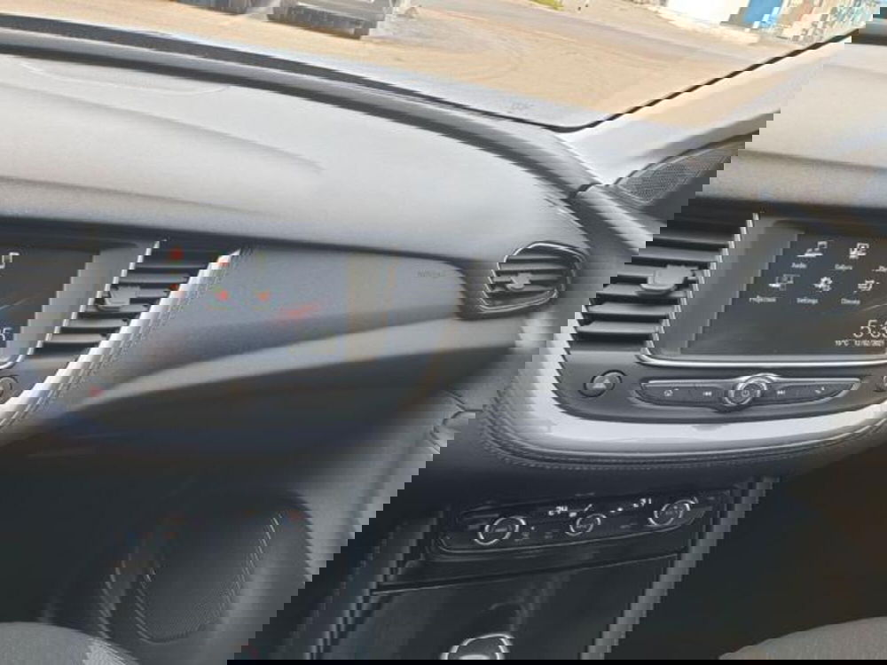 Opel Grandland X usata a Verona (17)