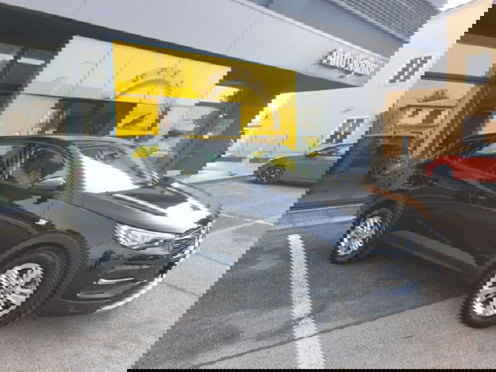 Opel Grandland X usata a Verona (2)