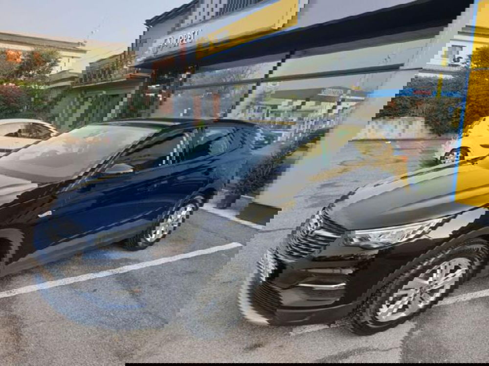Opel Grandland X usata a Verona (3)