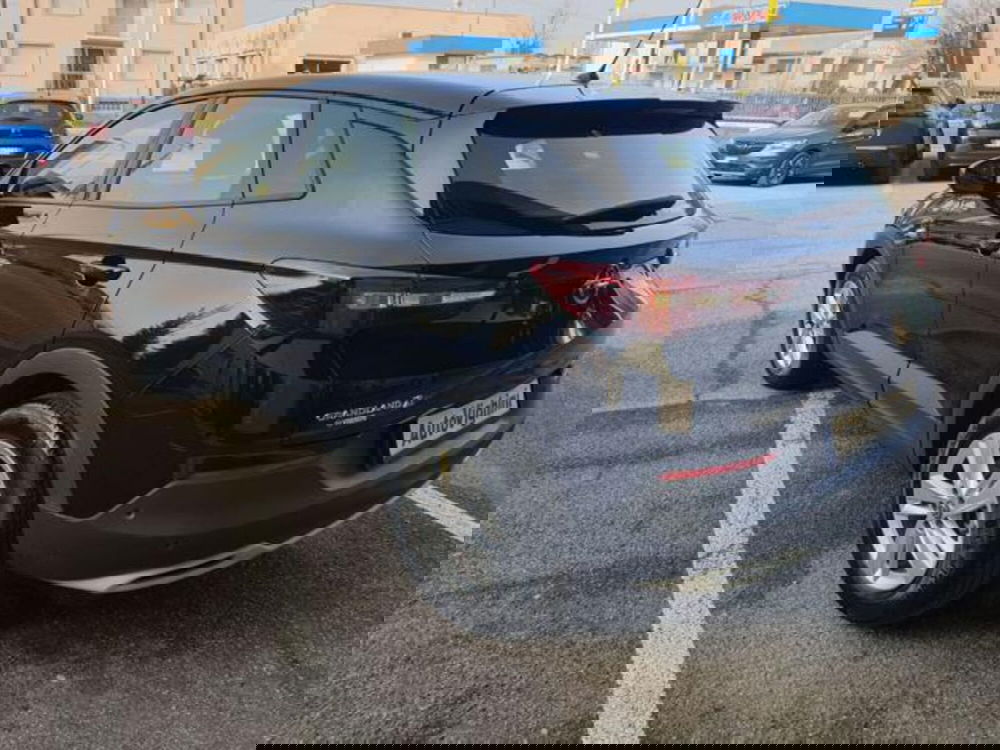 Opel Grandland X usata a Verona (5)