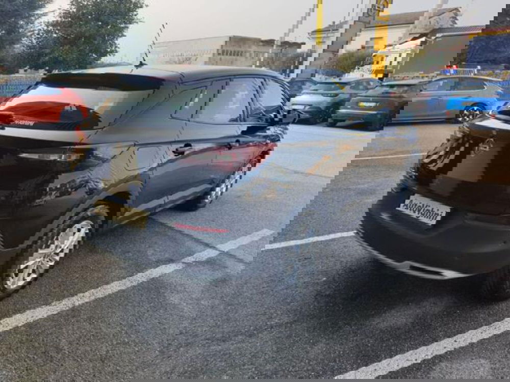 Opel Grandland X usata a Verona (6)