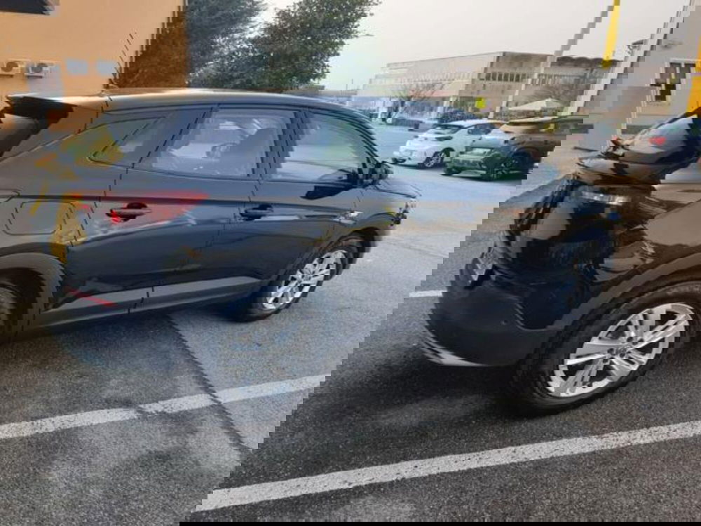 Opel Grandland X usata a Verona (7)