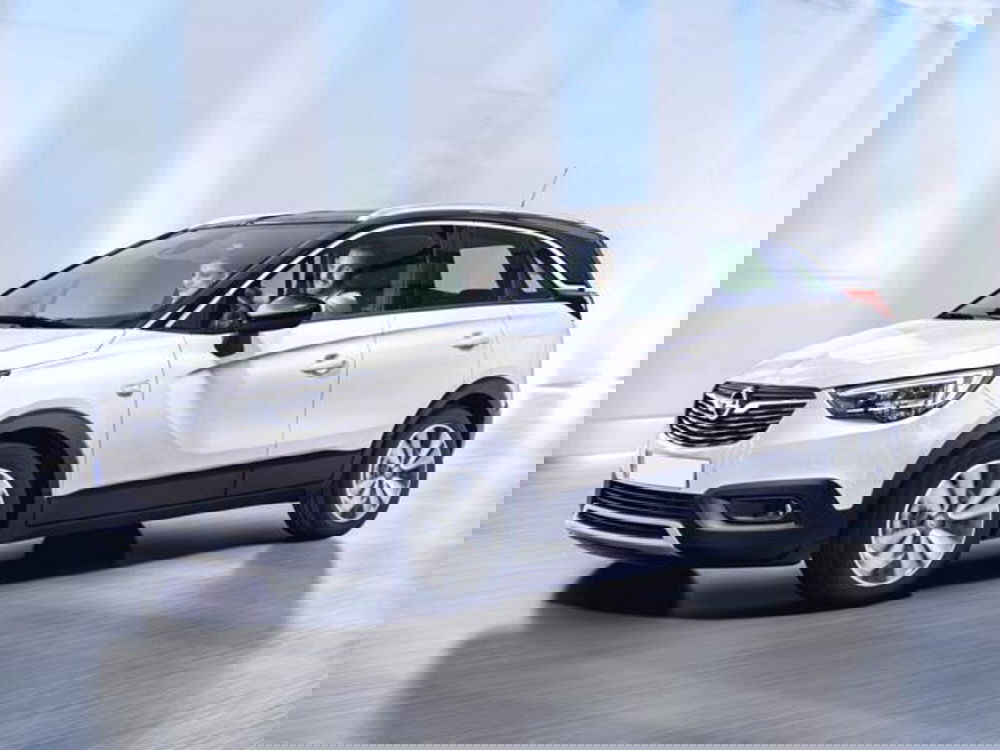 Opel Crossland X usata a Verona