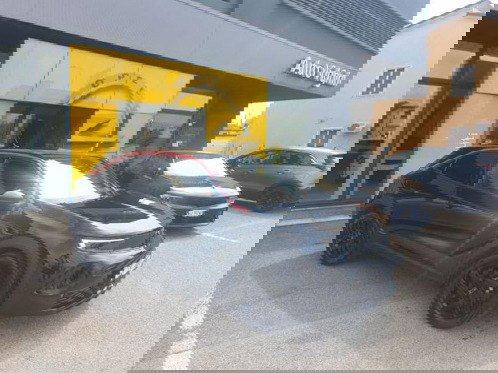 Opel Mokka usata a Verona (4)