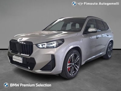 BMW X1 xDrive 20d Msport del 2025 usata a Verona