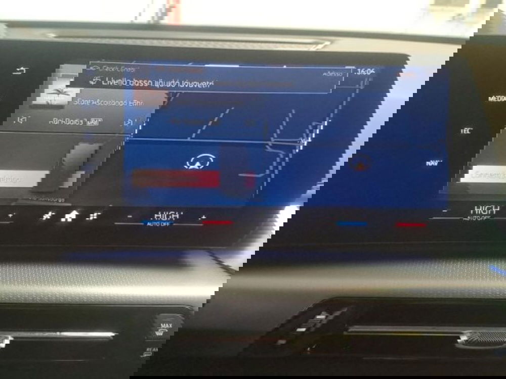 BMW X1 usata a Verona (13)