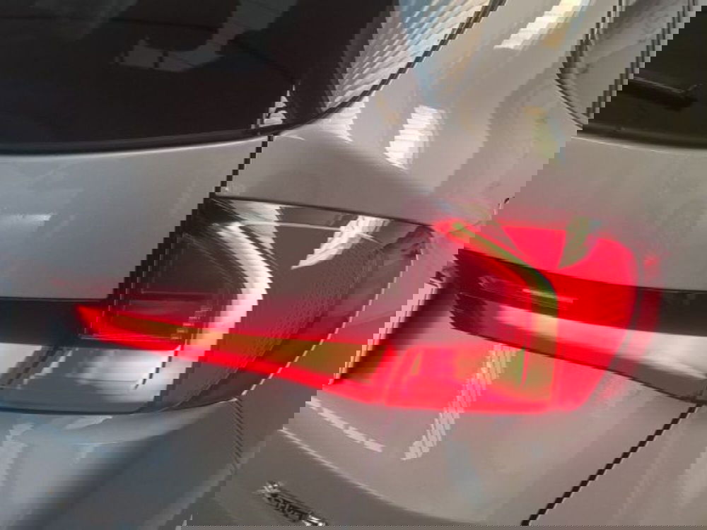 BMW X1 usata a Verona (9)