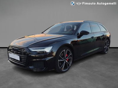 Audi A6 Avant 3.0 TDI 245 CV quattro S tronic del 2023 usata a Verona