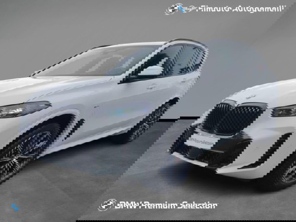 BMW X5 usata a Verona