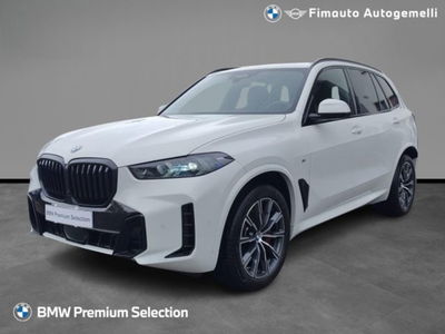 BMW X5 xDrive30d 48V Msport del 2023 usata a Verona