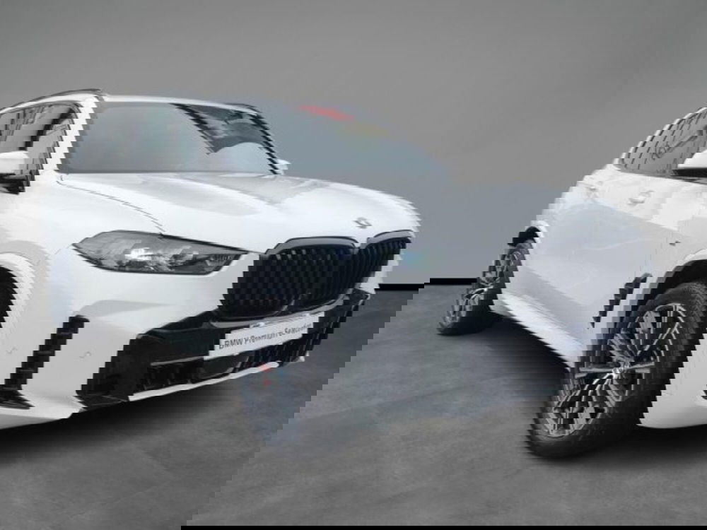 BMW X5 usata a Verona (18)