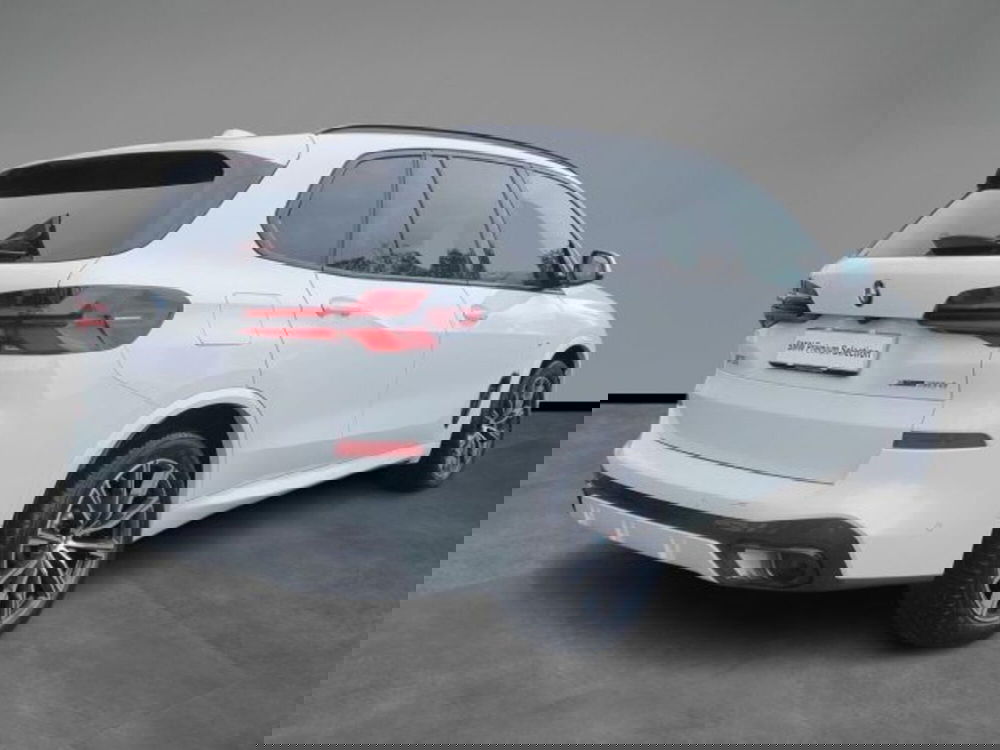 BMW X5 usata a Verona (17)