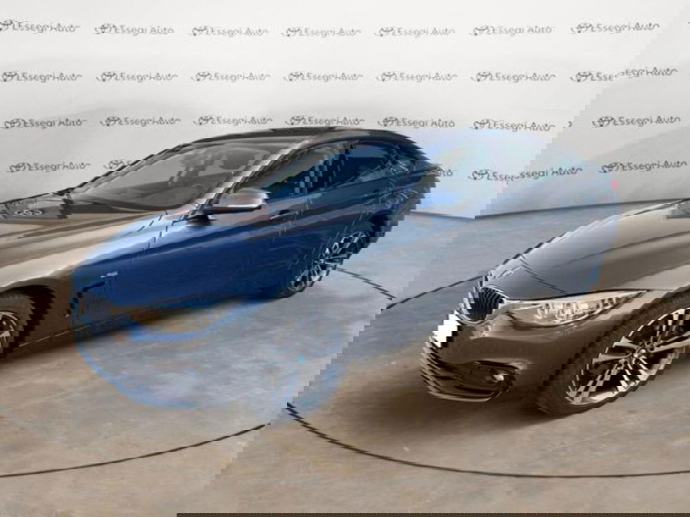 BMW Serie 4 Gran Coupé usata a Vercelli