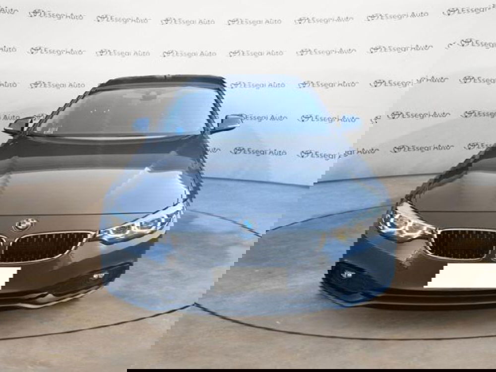 BMW Serie 4 Gran Coupé usata a Vercelli (2)