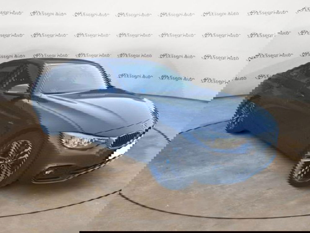 BMW Serie 4 Gran Coupé usata a Vercelli (3)