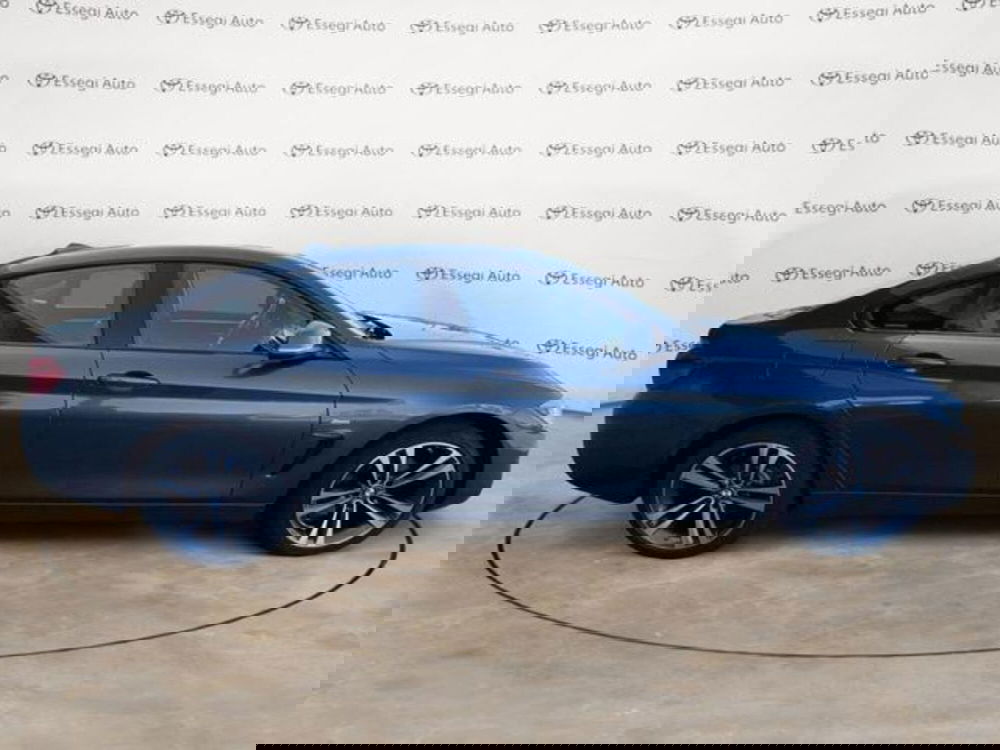 BMW Serie 4 Gran Coupé usata a Vercelli (4)