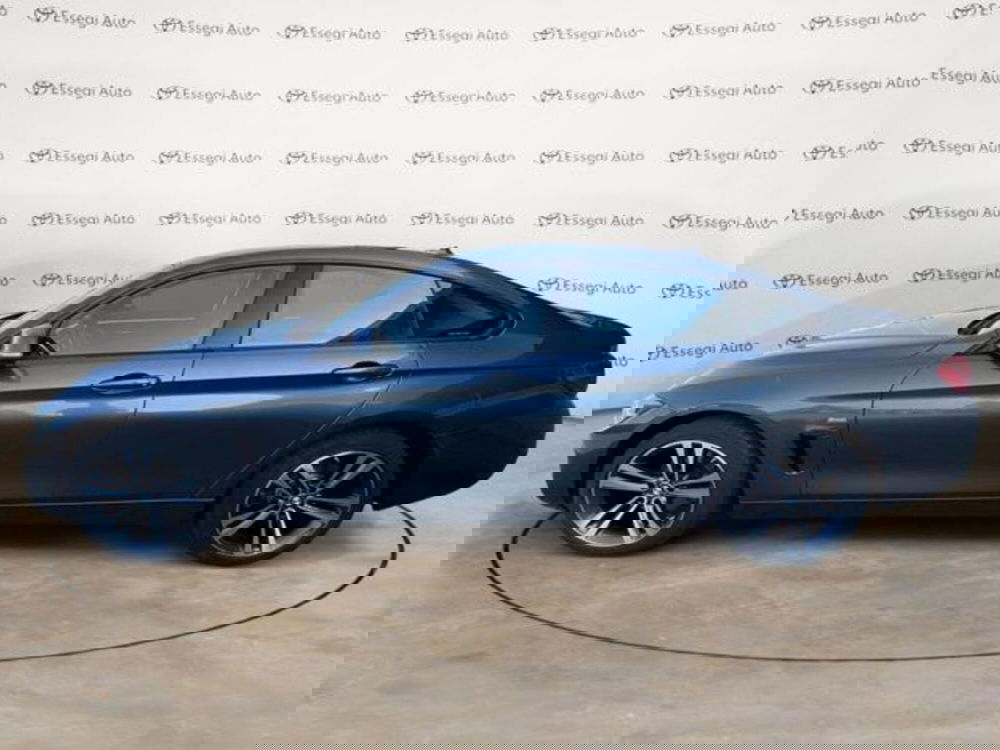 BMW Serie 4 Gran Coupé usata a Vercelli (8)