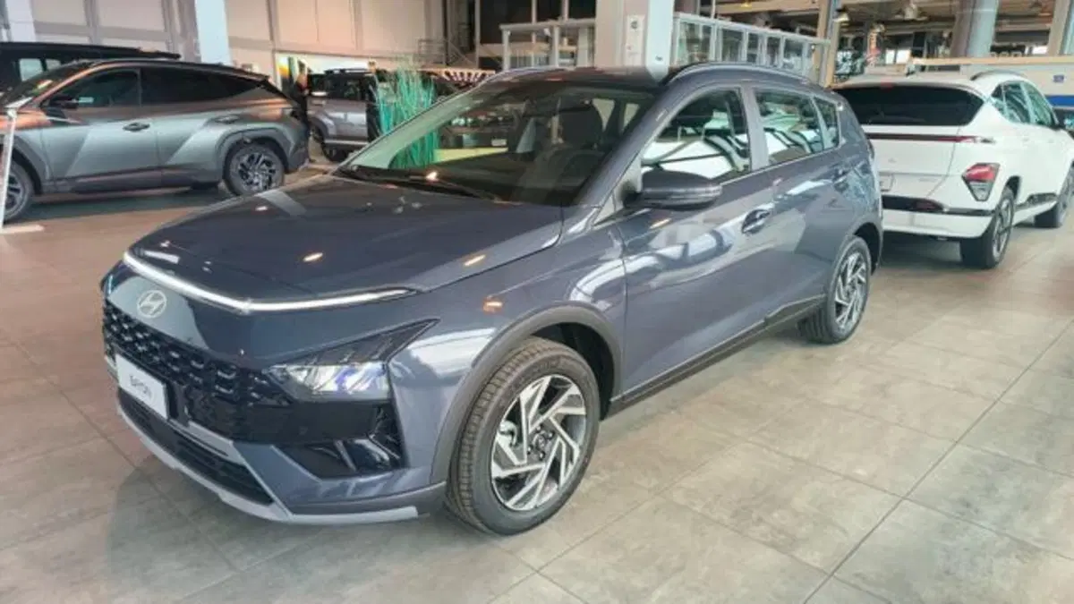 Hyundai Bayon nuova a Reggio Emilia