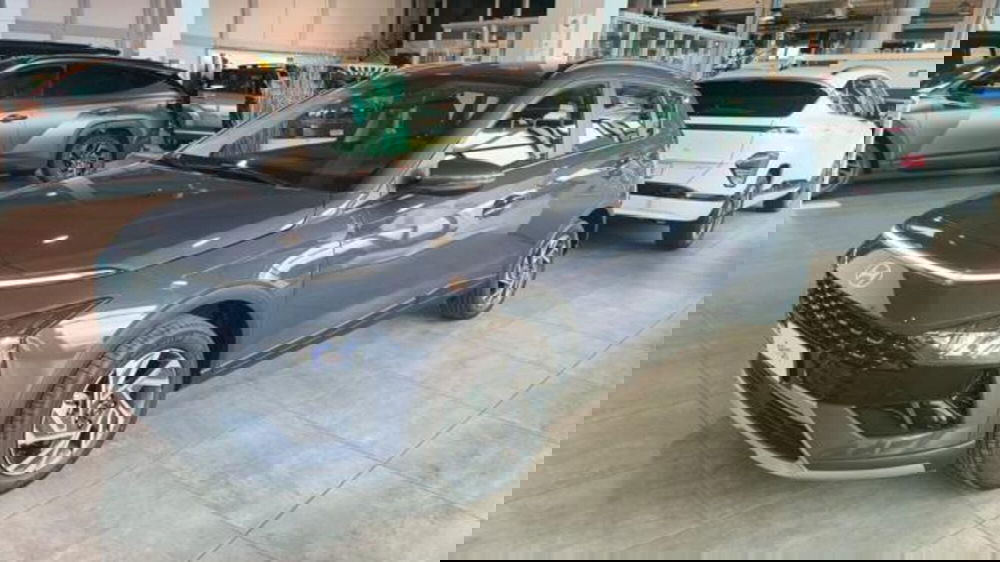 Hyundai Bayon nuova a Reggio Emilia