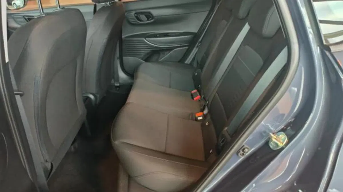 Hyundai Bayon nuova a Reggio Emilia (10)
