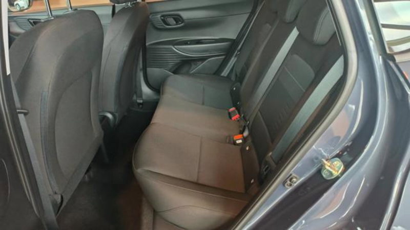Hyundai Bayon nuova a Reggio Emilia (10)