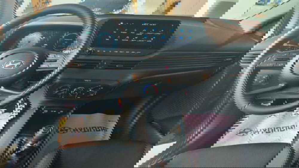 Hyundai Bayon nuova a Reggio Emilia (11)