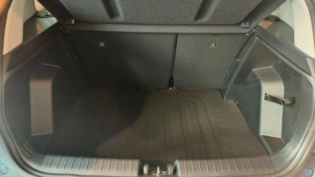 Hyundai Bayon nuova a Reggio Emilia (12)