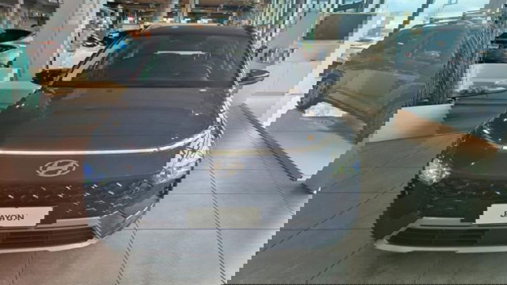 Hyundai Bayon nuova a Reggio Emilia (2)