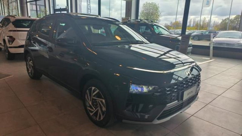Hyundai Bayon nuova a Reggio Emilia (3)