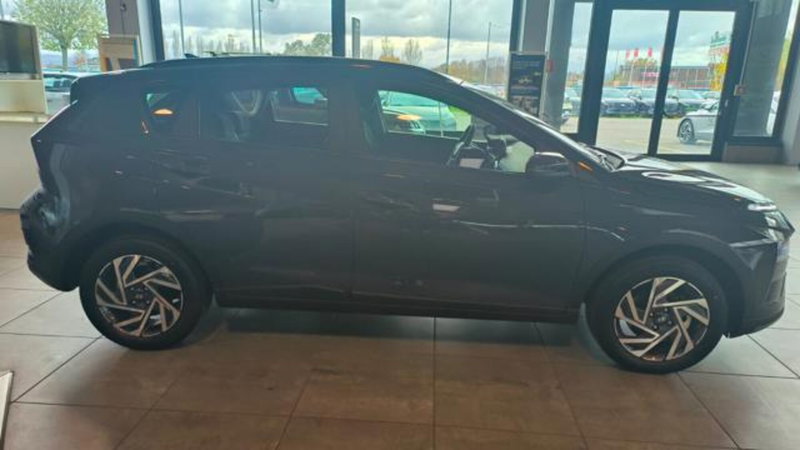 Hyundai Bayon nuova a Reggio Emilia (4)
