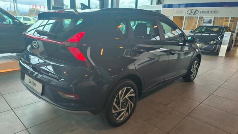 Hyundai Bayon nuova a Reggio Emilia (6)