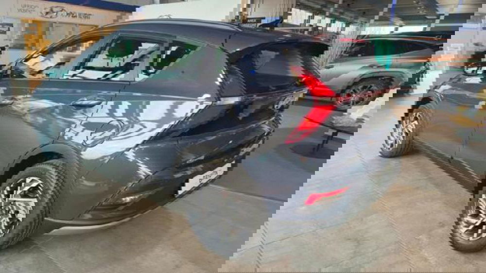 Hyundai Bayon nuova a Reggio Emilia (7)