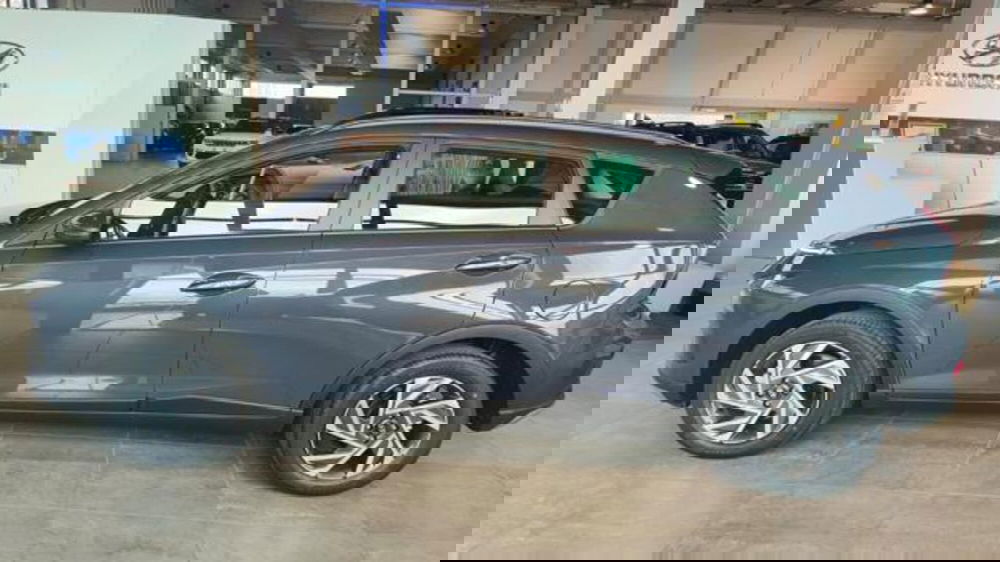 Hyundai Bayon nuova a Reggio Emilia (8)