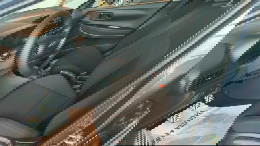 Hyundai Bayon nuova a Reggio Emilia (9)