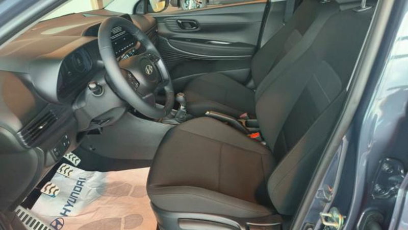 Hyundai Bayon nuova a Reggio Emilia (9)