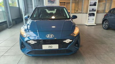 Hyundai i10 1.0 mpi Connectline 63cv nuova a Reggio nell&#039;Emilia