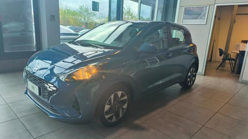 Hyundai i10 nuova a Reggio Emilia (2)