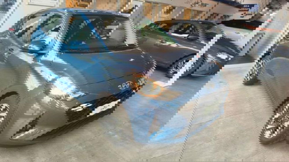 Hyundai i10 nuova a Reggio Emilia (3)