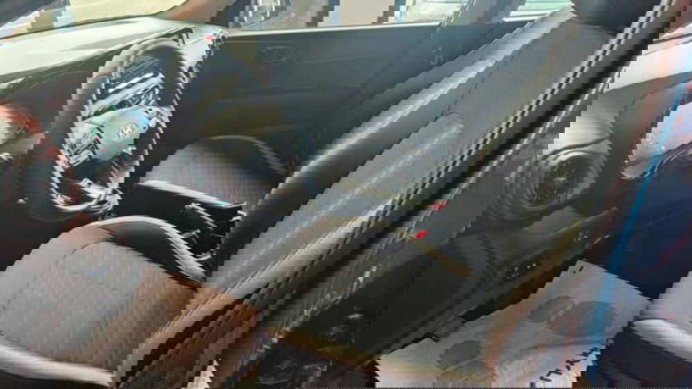 Hyundai i10 nuova a Reggio Emilia (4)