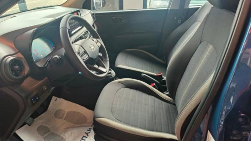 Hyundai i10 nuova a Reggio Emilia (4)