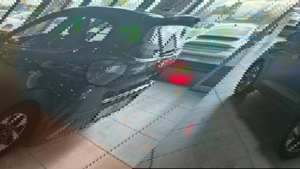 Hyundai i10 nuova a Reggio Emilia (5)